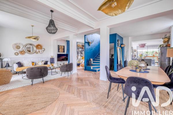 Maison à vendre 8 pièces 184 m² Lagny-sur-Marne