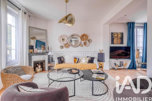 Maison à vendre 8 pièces 184 m² Lagny-sur-Marne