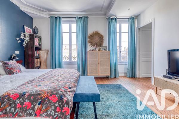 Maison à vendre 8 pièces 184 m² Lagny-sur-Marne