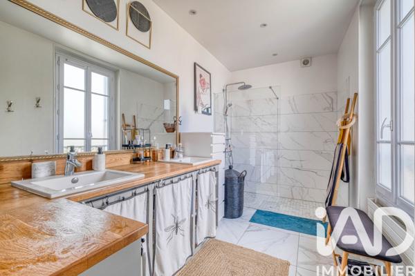 Maison à vendre 8 pièces 184 m² Lagny-sur-Marne