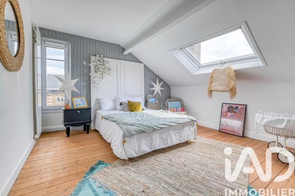 Maison à vendre 8 pièces 184 m² Lagny-sur-Marne