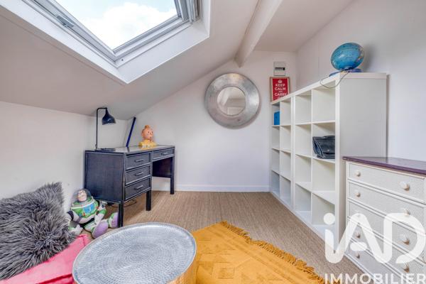 Maison à vendre 8 pièces 184 m² Lagny-sur-Marne