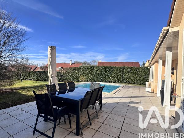 Maison à vendre 7 pièces 192 m² Étiolles