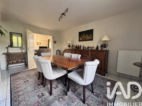 Maison à vendre 7 pièces 192 m² Étiolles