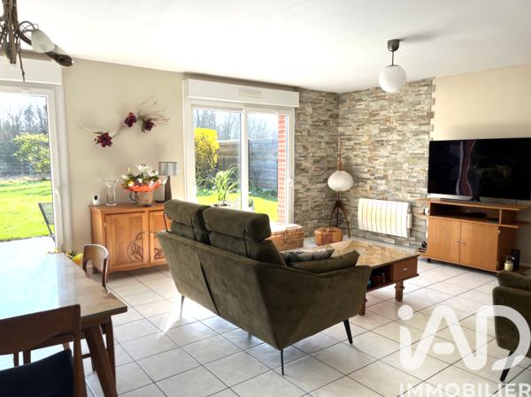 Maison à vendre 5 pièces 117 m² Béthune