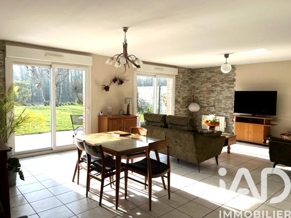Maison à vendre 5 pièces 117 m² Béthune