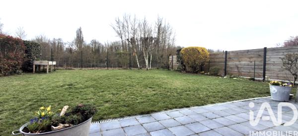 Maison à vendre 5 pièces 117 m² Béthune