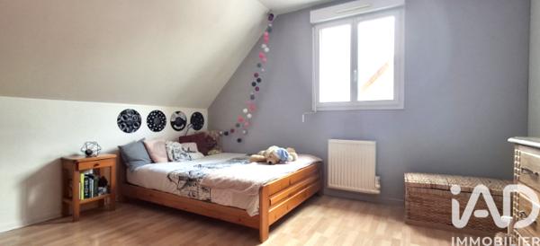 Maison à vendre 5 pièces 117 m² Béthune