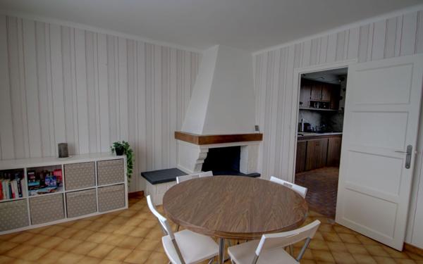 Maison à vendre    3 pièces •  Saran