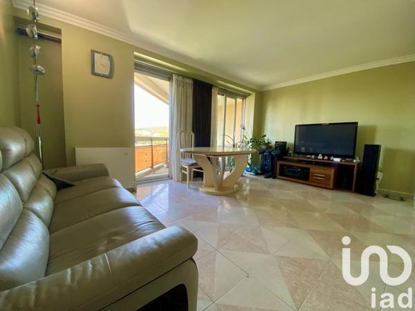 Appartement à vendre 4 pièces 85 m² Soisy-sous-Montmorency