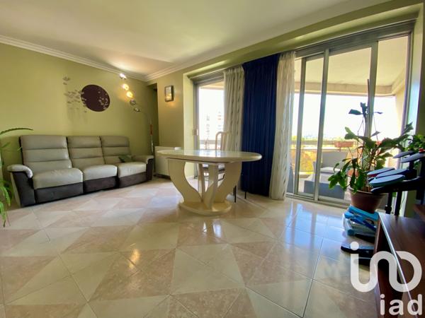 Appartement à vendre 4 pièces 85 m² Soisy-sous-Montmorency