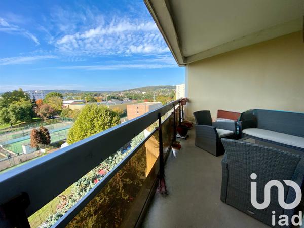 Appartement à vendre 4 pièces 85 m² Soisy-sous-Montmorency