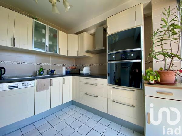 Appartement à vendre 4 pièces 85 m² Soisy-sous-Montmorency