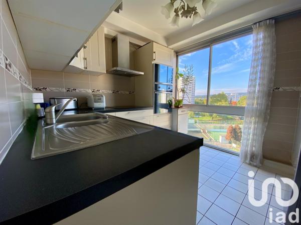 Appartement à vendre 4 pièces 85 m² Soisy-sous-Montmorency