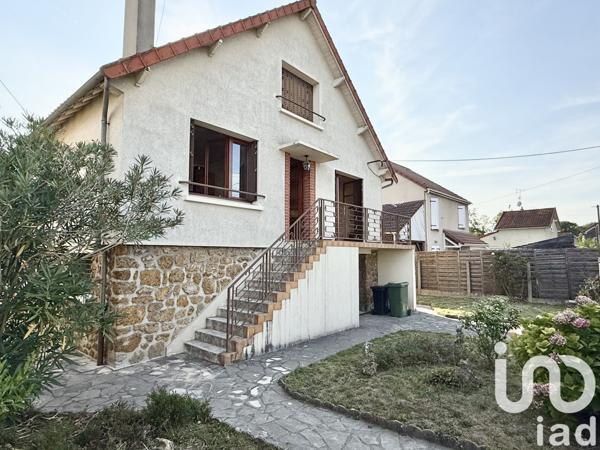 Maison à vendre 5 pièces 108 m² Viry-Châtillon