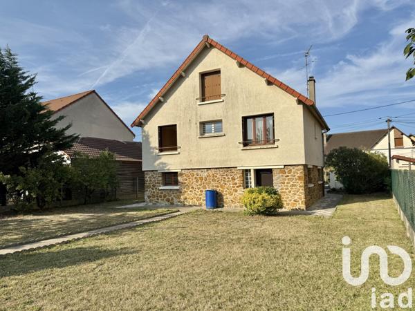 Maison à vendre 5 pièces 108 m² Viry-Châtillon