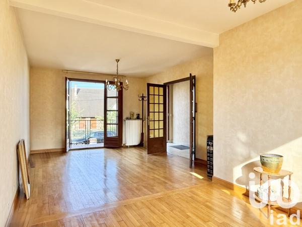 Maison à vendre 5 pièces 108 m² Viry-Châtillon