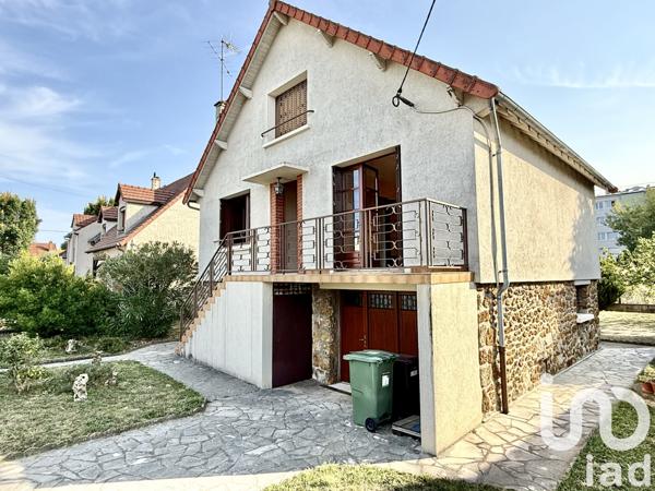 Maison à vendre 5 pièces 108 m² Viry-Châtillon