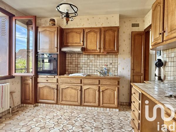 Maison à vendre 5 pièces 108 m² Viry-Châtillon