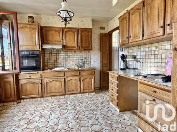 Maison à vendre 5 pièces 108 m² Viry-Châtillon