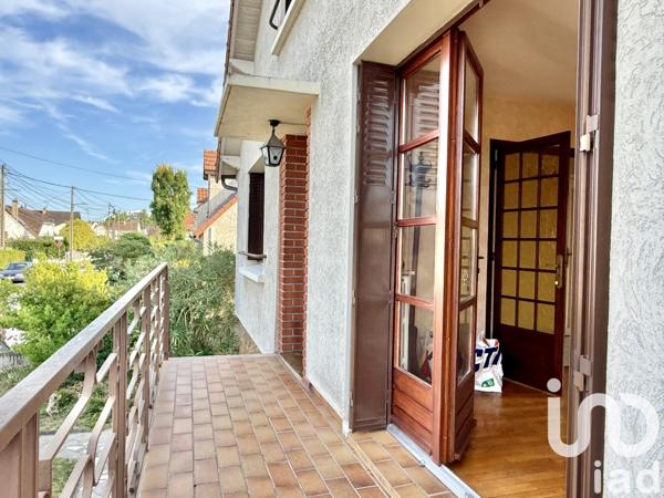 Maison à vendre 5 pièces 108 m² Viry-Châtillon