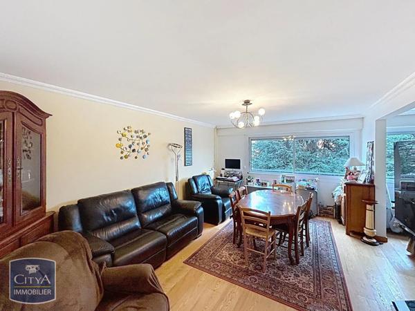 Appartement à vendre 4 pièces 104.87m² Lille (59000)