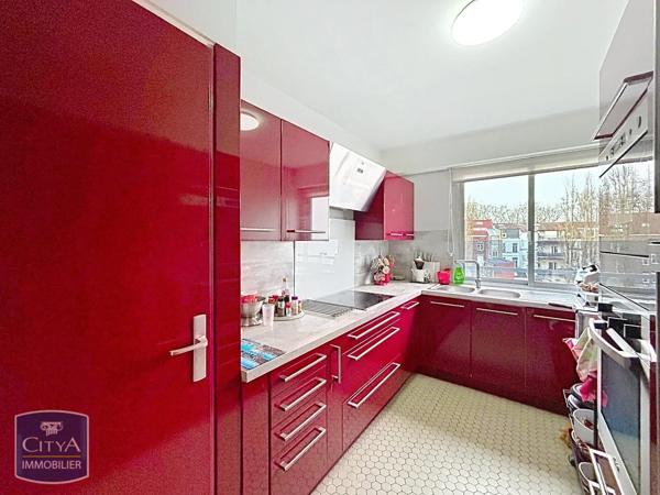 Appartement à vendre 4 pièces 104.87m² Lille (59000)