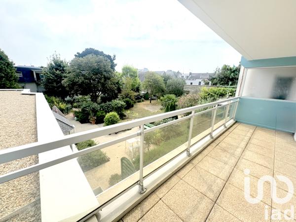 Appartement à vendre 3 pièces 65 m² Lorient