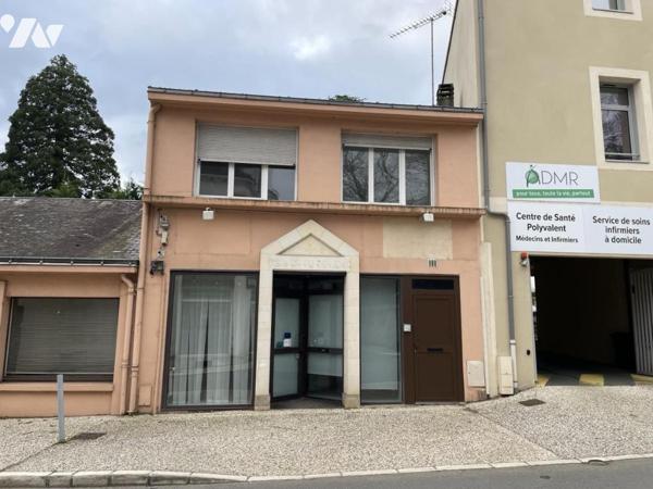 Immeuble Centre-Ville Chantonnay