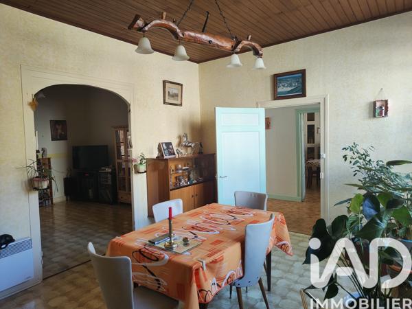 Maison à vendre 6 pièces 166 m² Mézin