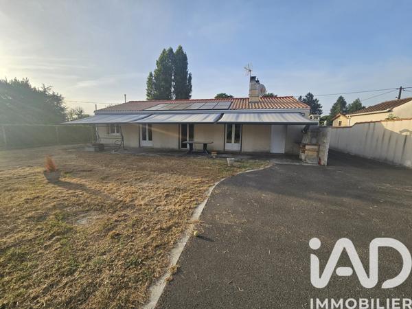 Maison à vendre 4 pièces 89 m² Vindelle