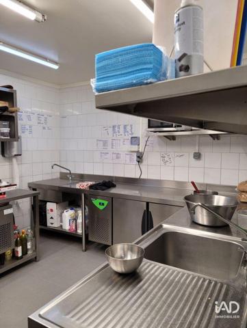 Salon de thé à vendre 84 m² Paris 11