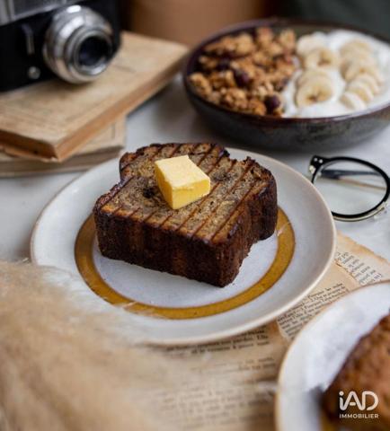 Salon de thé à vendre 84 m² Paris 11