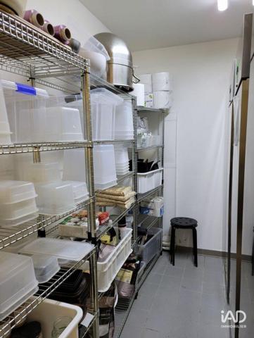 Salon de thé à vendre 84 m² Paris 11