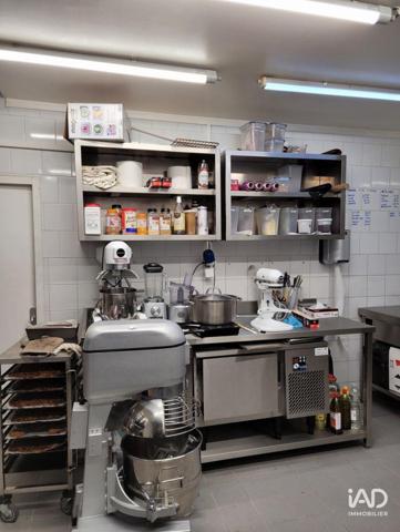 Salon de thé à vendre 84 m² Paris 11