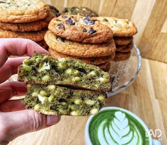 Salon de thé à vendre 84 m² Paris 11