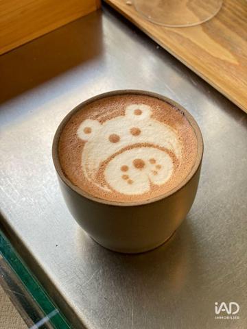 Salon de thé à vendre 84 m² Paris 11