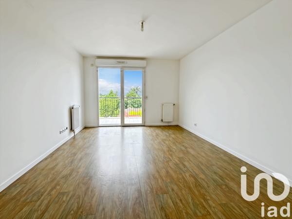 Appartement à vendre 2 pièces 43 m² Villecresnes