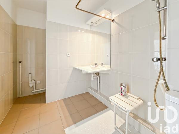 Appartement à vendre 2 pièces 43 m² Villecresnes