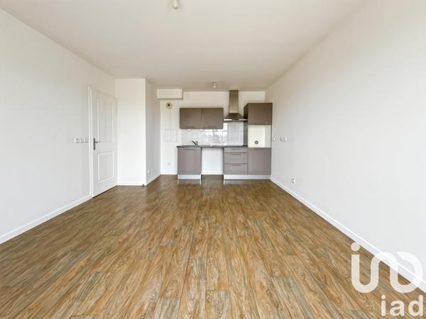 Appartement à vendre 2 pièces 43 m² Villecresnes