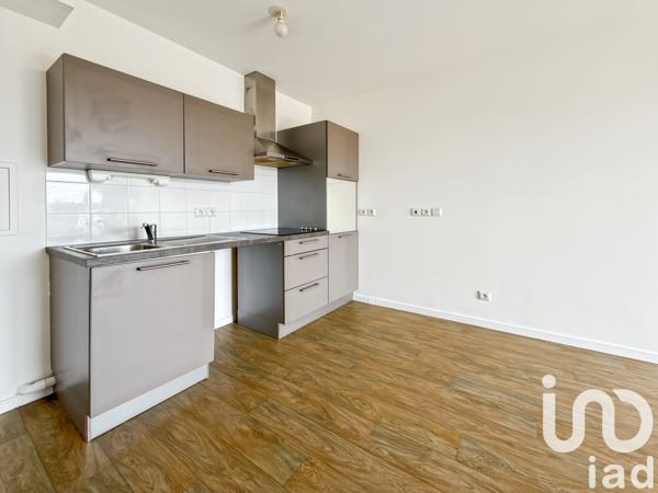 Appartement à vendre 2 pièces 43 m² Villecresnes
