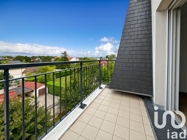Appartement à vendre 2 pièces 43 m² Villecresnes