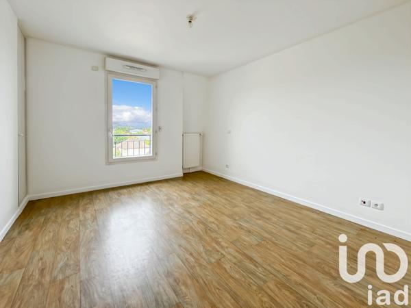 Appartement à vendre 2 pièces 43 m² Villecresnes