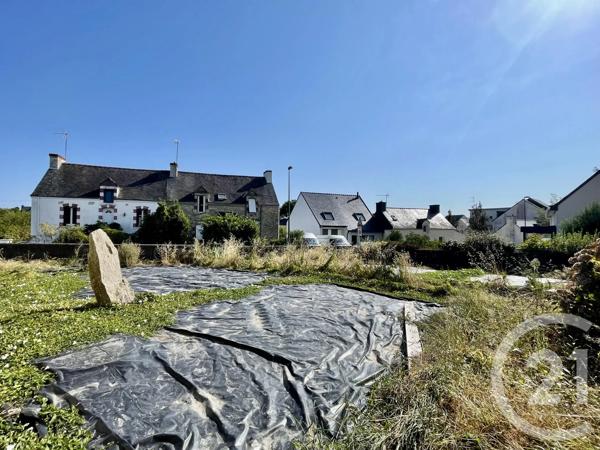 Terrain à vendre  249 m 2   SURZUR  - 56