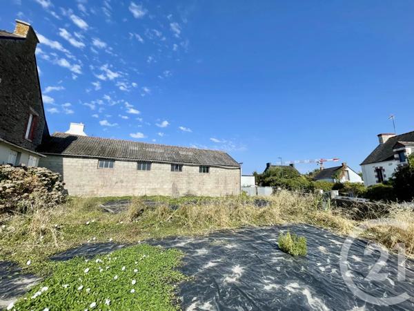 Terrain à vendre  249 m 2   SURZUR  - 56