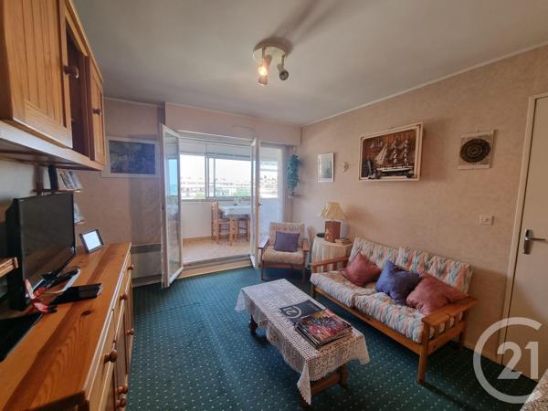 Appartement F3 à vendre  3 pièces - 30,96 m2 VILLERS SUR MER - 14