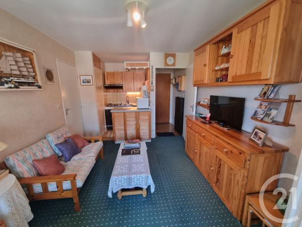 Appartement F3 à vendre  3 pièces - 30,96 m2 VILLERS SUR MER - 14