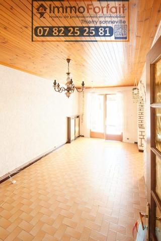 Maison mitoyenne 1 côté Libercourt 83 m²