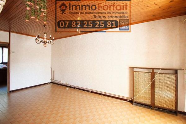 Maison mitoyenne 1 côté Libercourt 83 m²