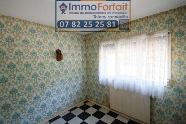 Maison mitoyenne 1 côté Libercourt 83 m²